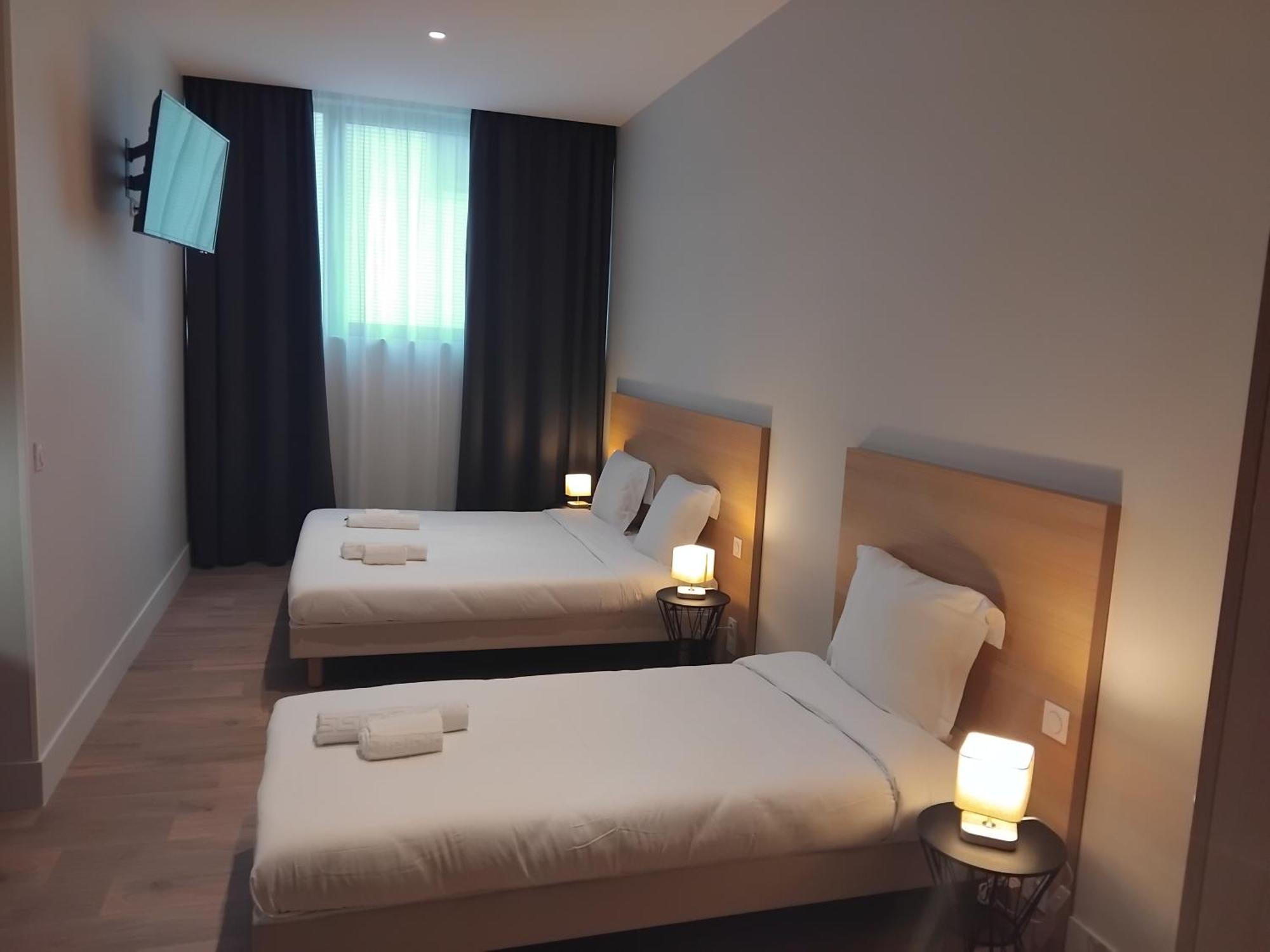 Appart'Hotel Residis Paray Orly Exterior foto